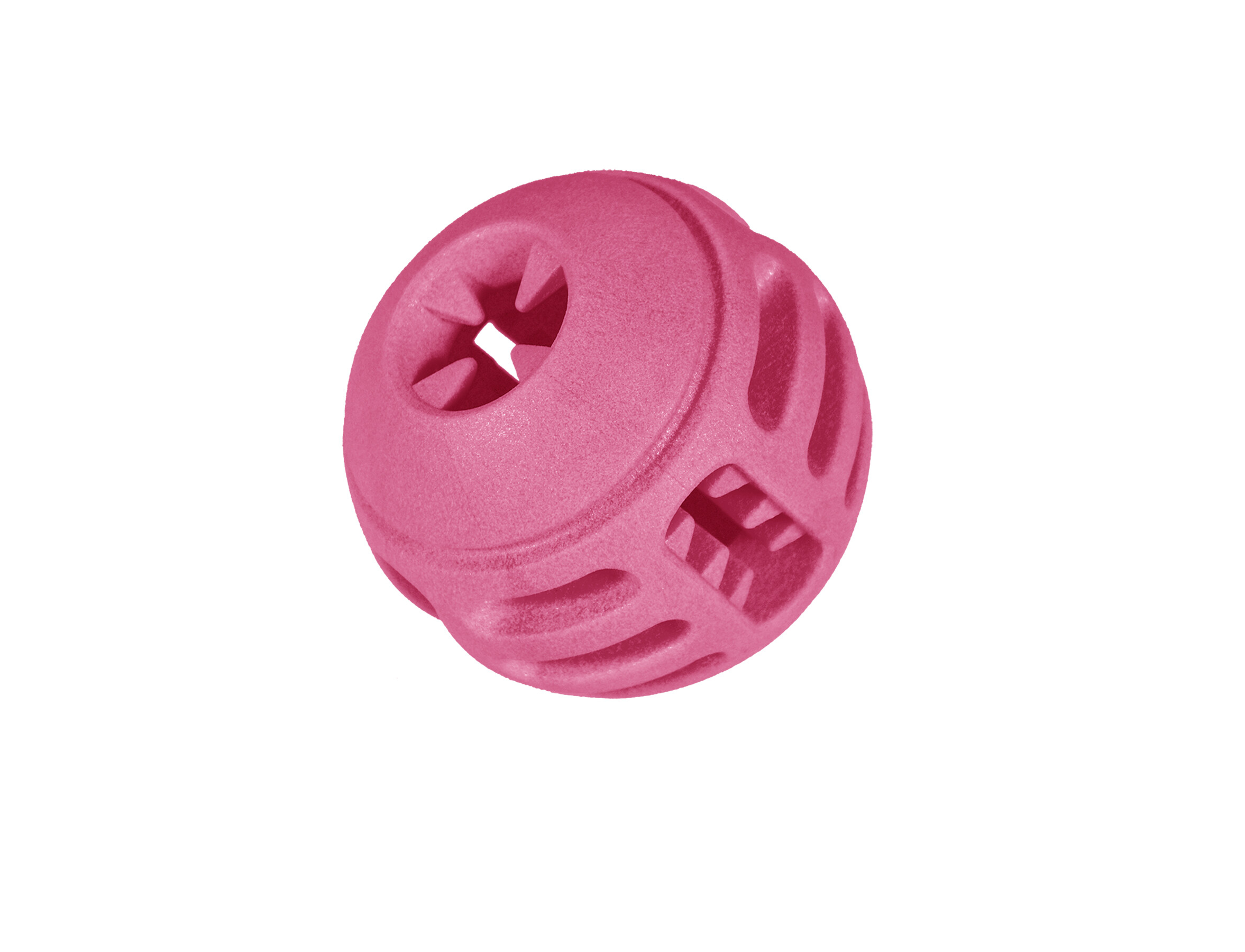 Speelgoed Bal Red Frutti Hond