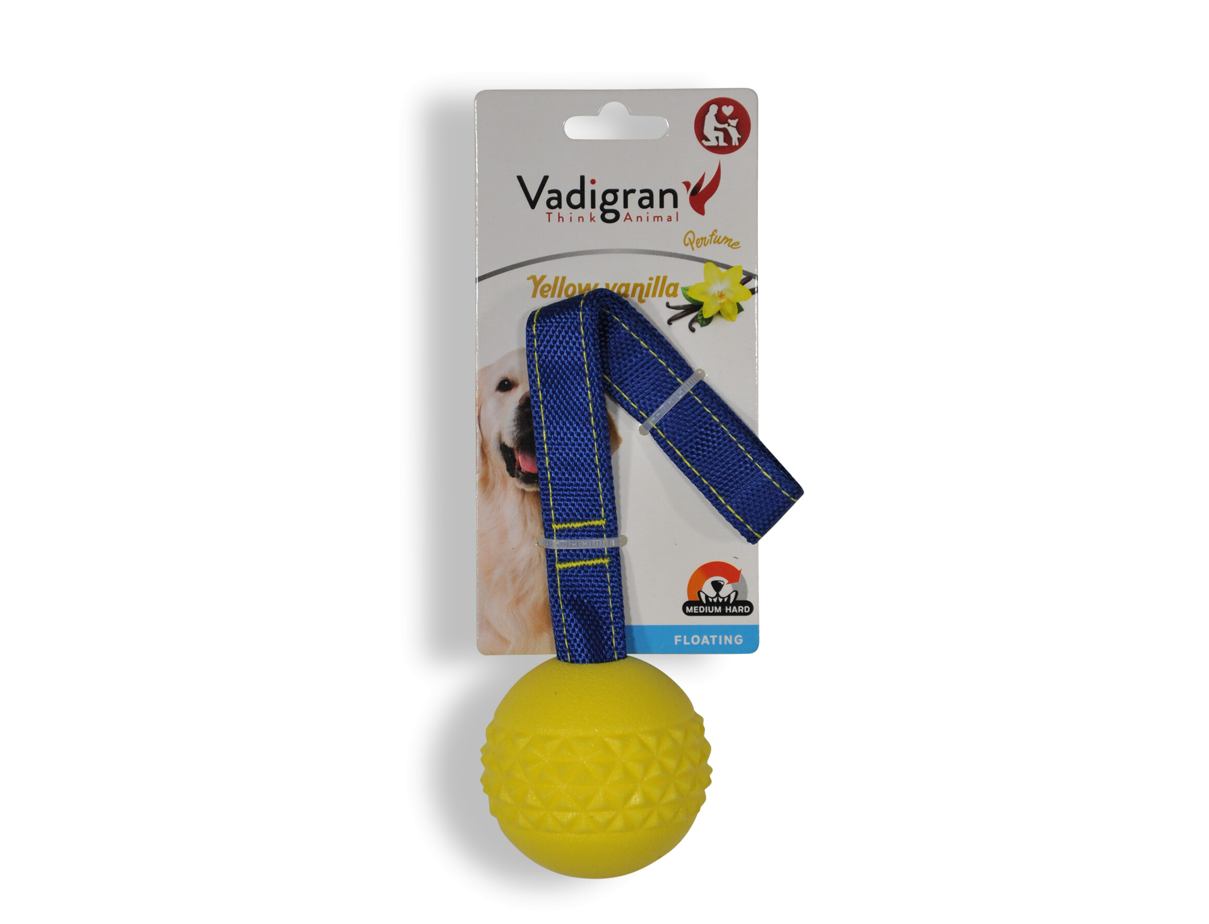 Speelgoed Hond Bal Touw 2