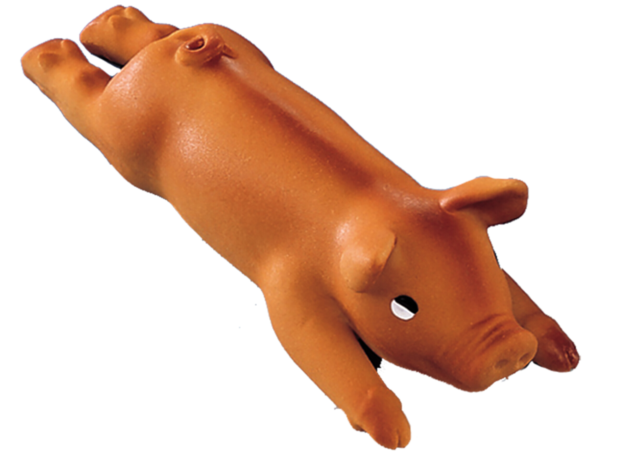 Speelgoed Hond Latex Varken 24 cm