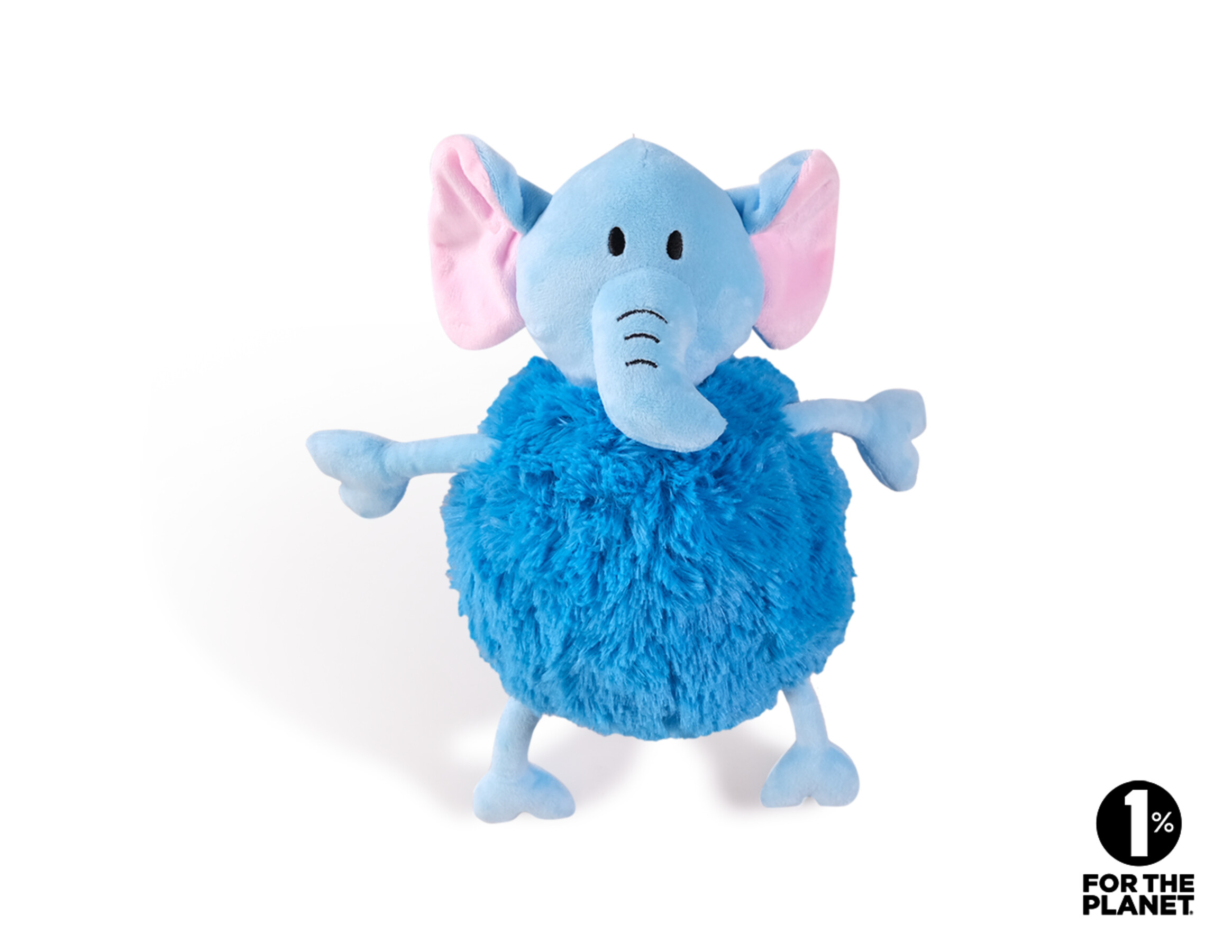 Speelgoed Hond Pluche Belly Olifant 28 cm