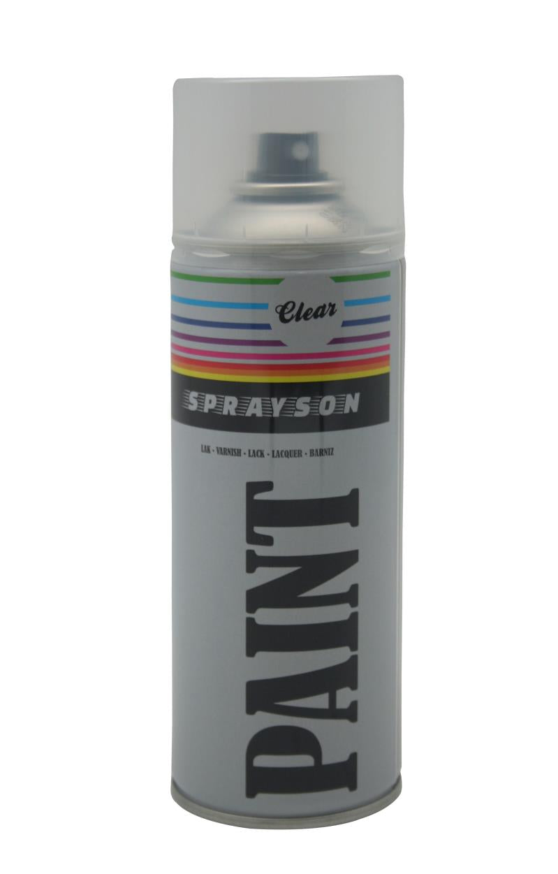 Spuitbus Vernis 400 ml