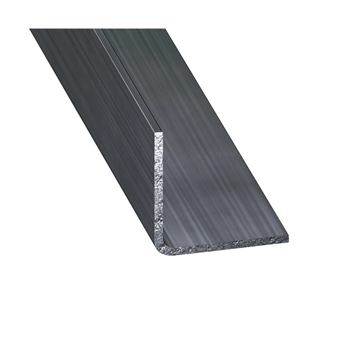 Staalprofiel Hoek 20x15x1.5 1 m