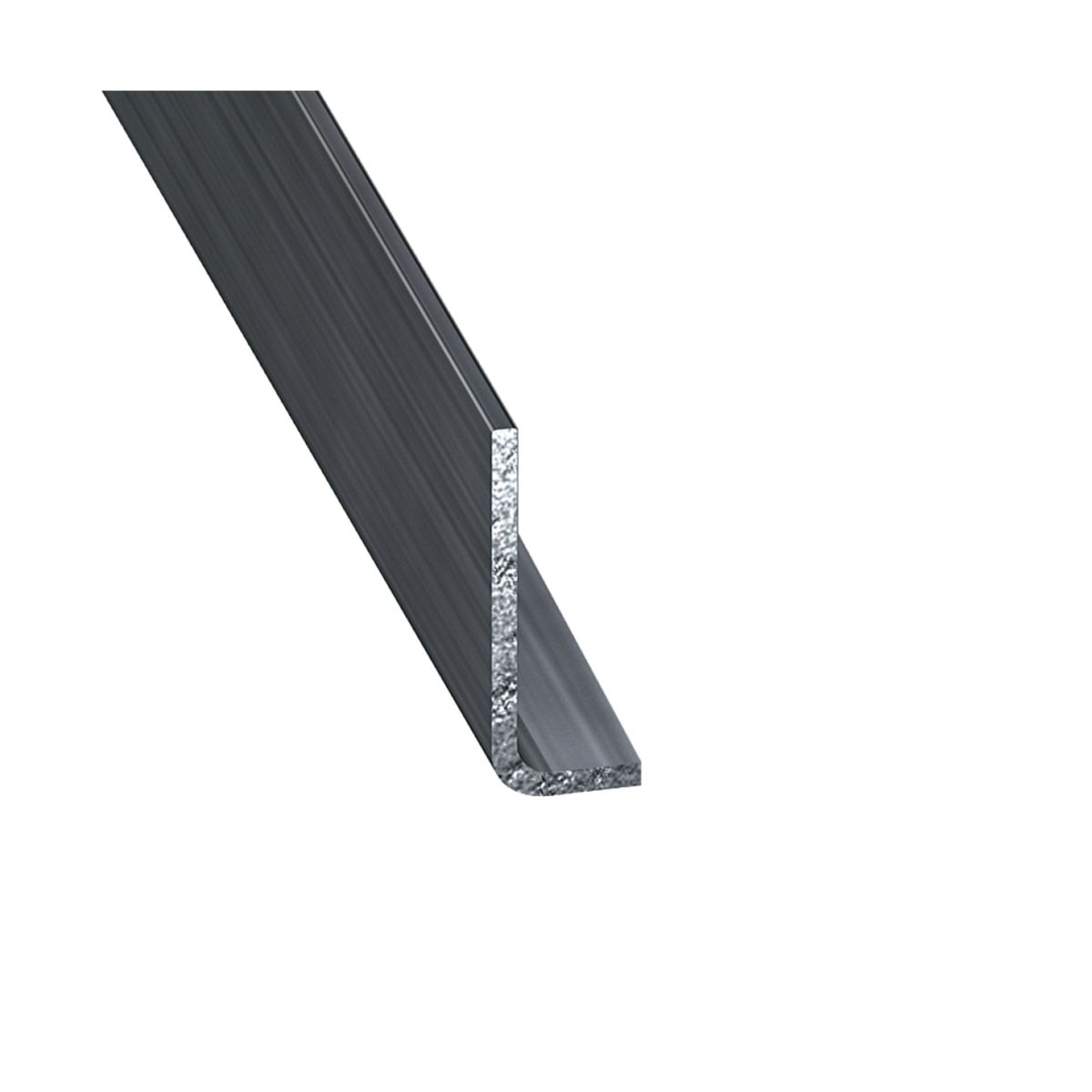 Staalprofiel Hoek 20x15x1.5 2 m