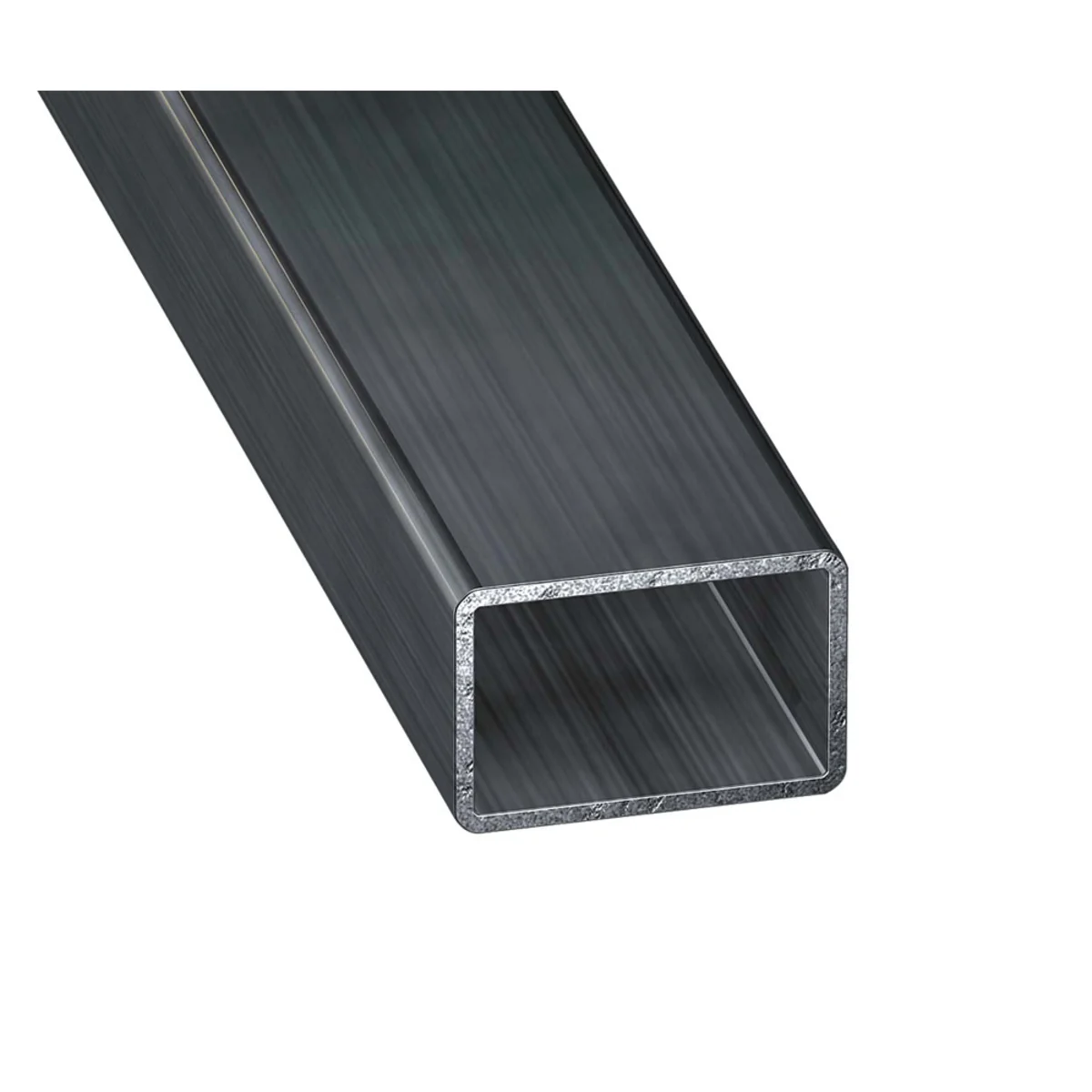 Staalprofiel Rechthoek 35x20x1.5 1 m
