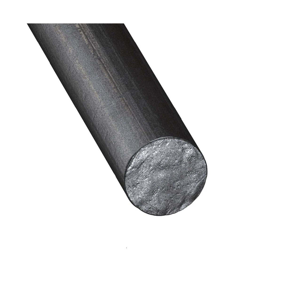Staalprofiel Rond 6 cm 1 m