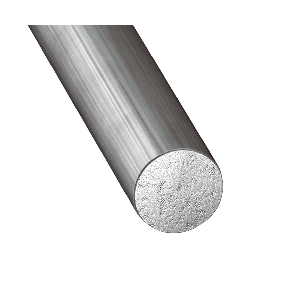 Staalprofiel Rond 8 mm 1 m