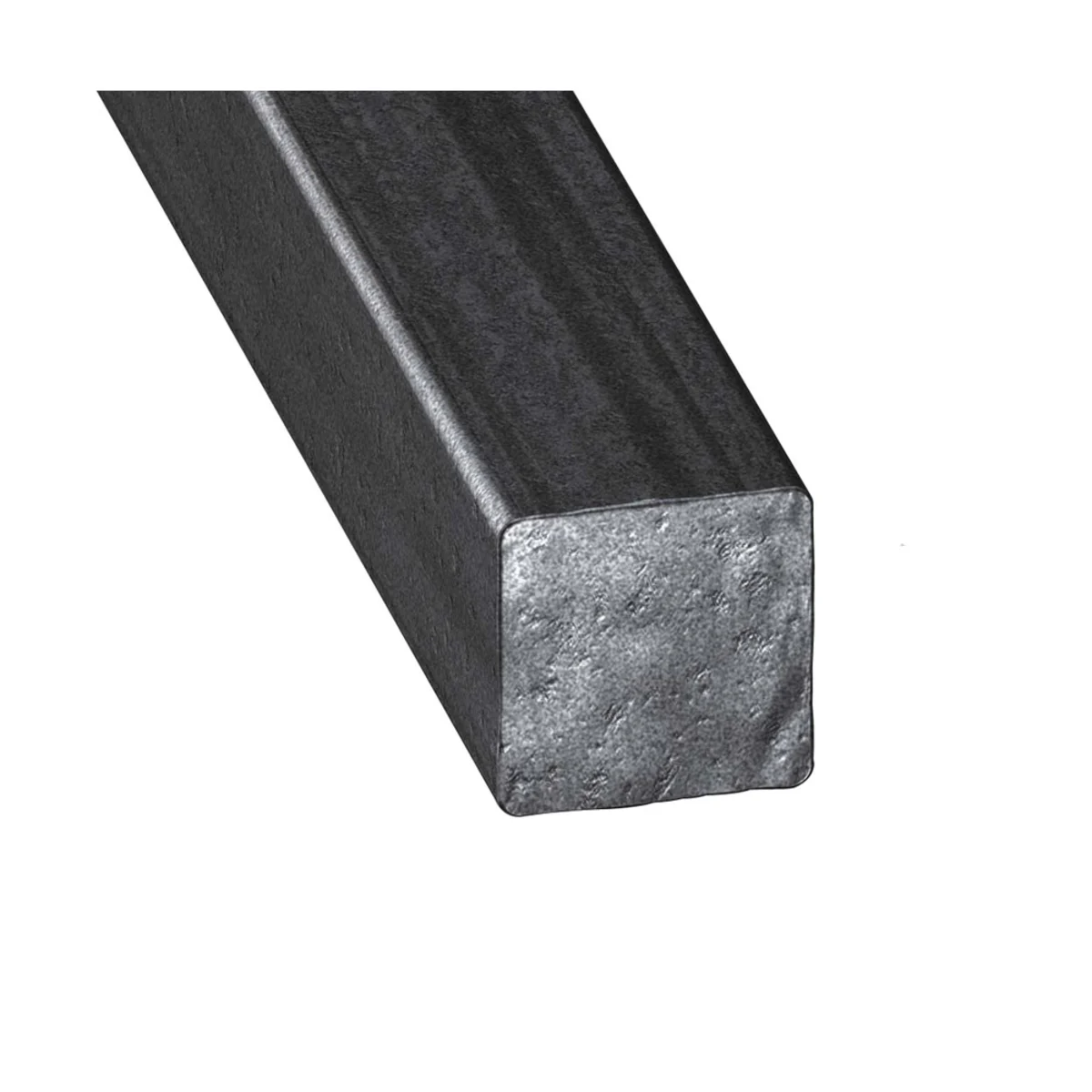 Staalprofiel Vierkant 12 cm 1 m