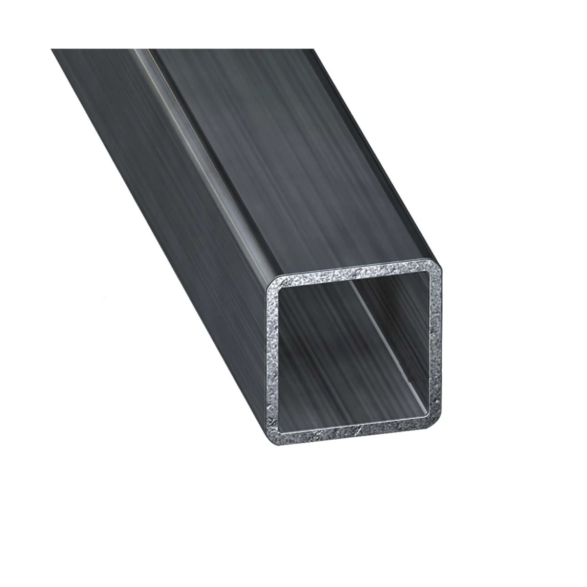 Staalprofiel Vierkant 20x20x1.2 2 m