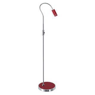 Staanlamp Led 3w 3000k Rood