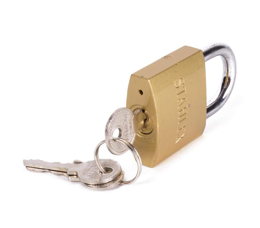 Stahlex Hangslot 38 mm 2