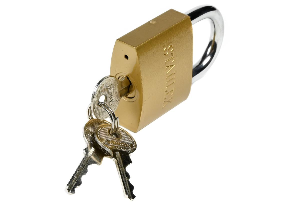 Stahlex Hangslot 50 mm 2