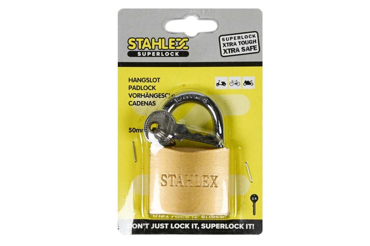 Stahlex Hangslot 50 mm 3