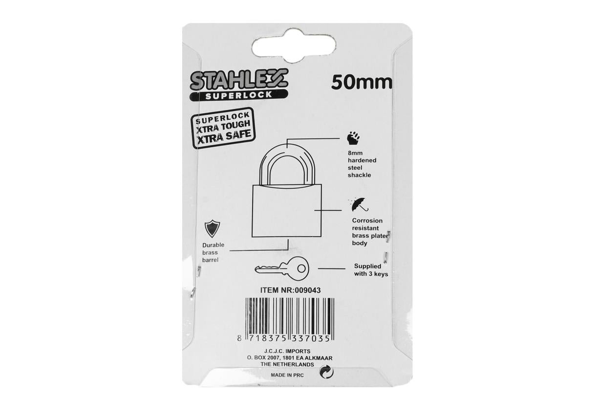 Stahlex Hangslot 50 mm 4