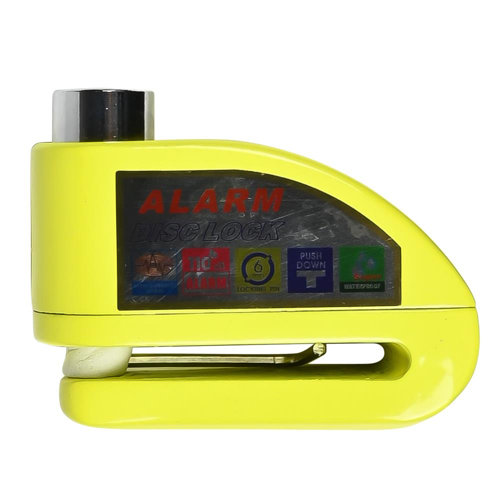 Stahlex Schijfrem Slot Alarm