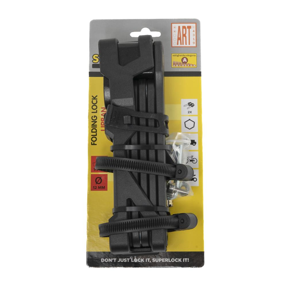 Stahlex Vouwslot Lockrider 6