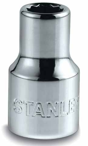 Stanley Dopsleutel 11 mm 1/2"