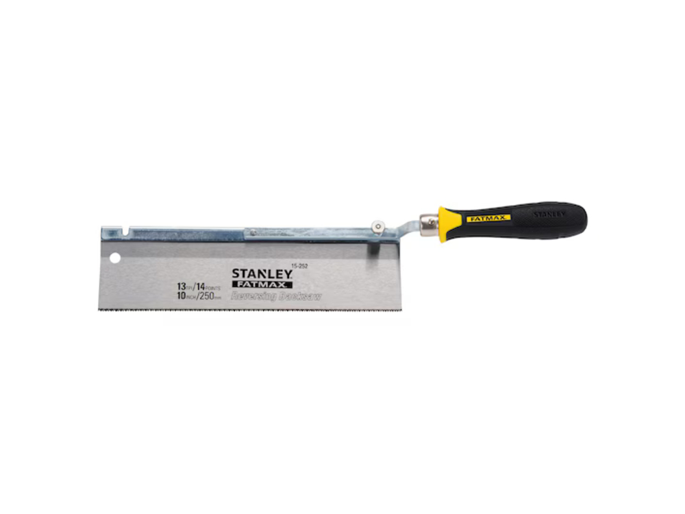 Stanley Fijnzaag 250 mm