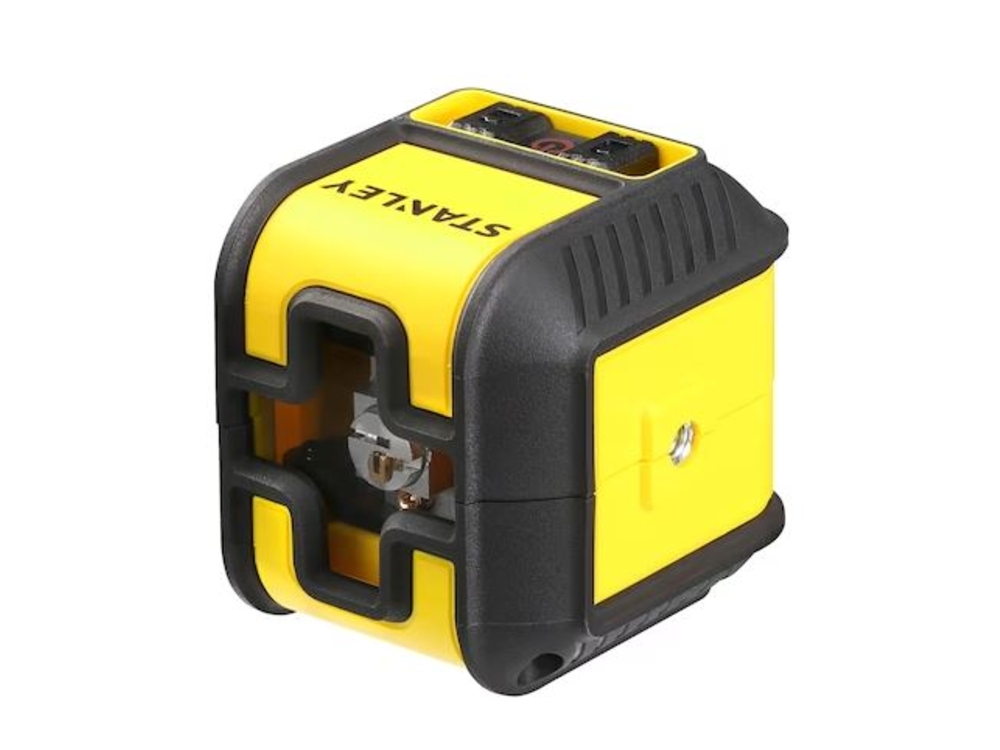 Stanley Kruislaser Cubix Rood 2