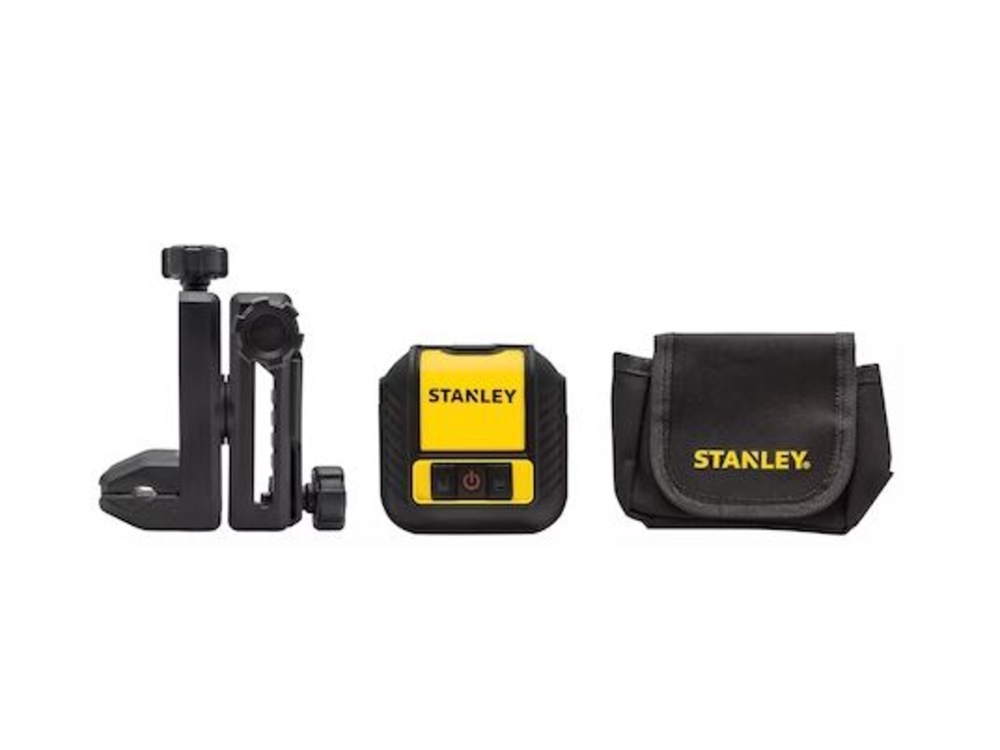 Stanley Kruislaser Cubix Rood 3