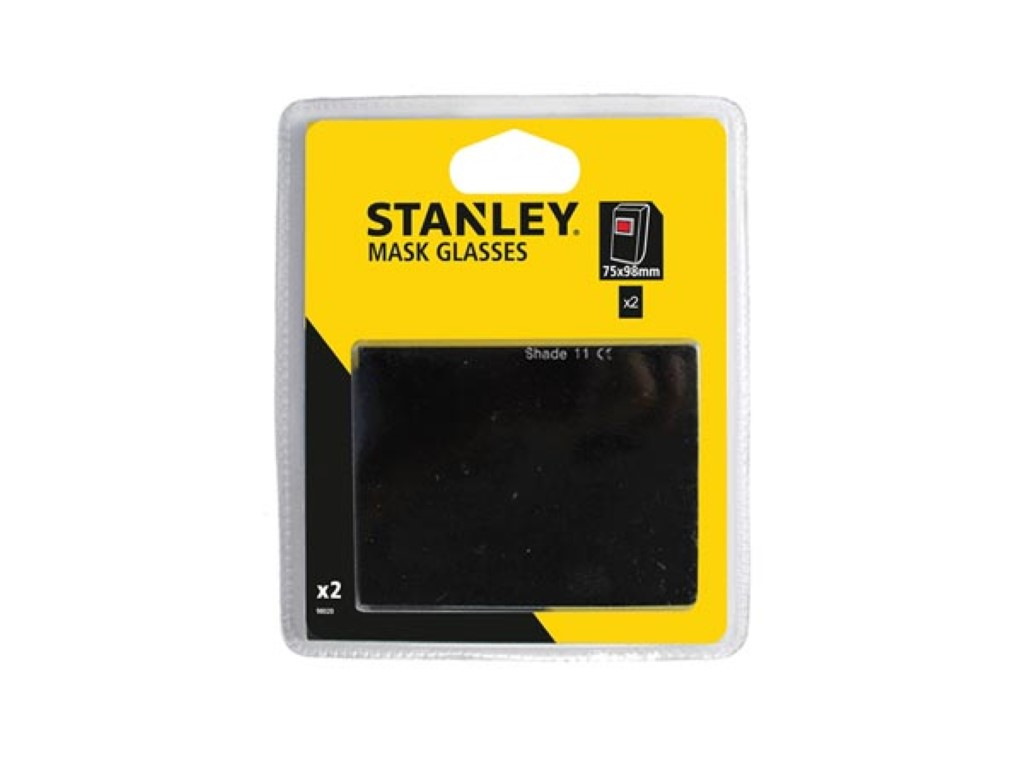 Stanley Lasglas 75x98cm 2st Donker