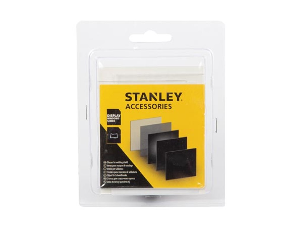 Stanley Lasglas 75x98cm 2st Licht