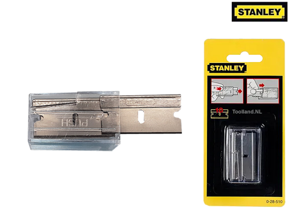 Stanley Reservemesjes voor 0-28-500 40 mm