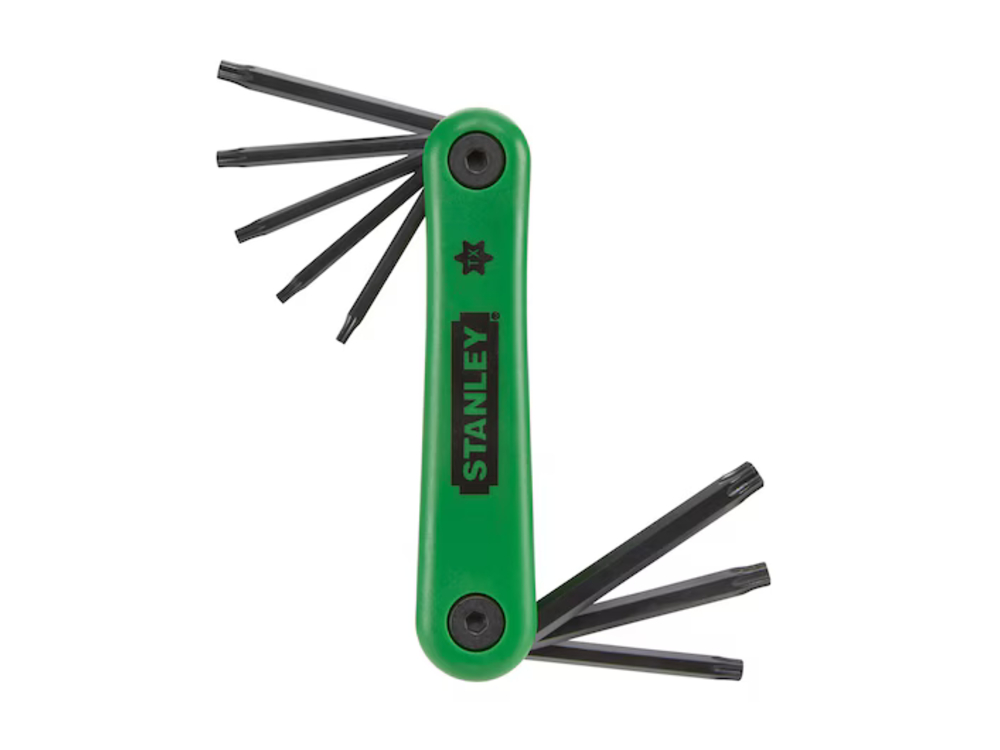 Stanley Torx Sleutel Set
