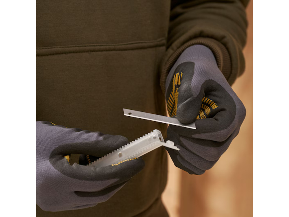 Stanley Vervangmes 9 mm 2