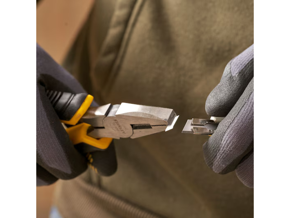 Stanley Vervangmes 9 mm 3