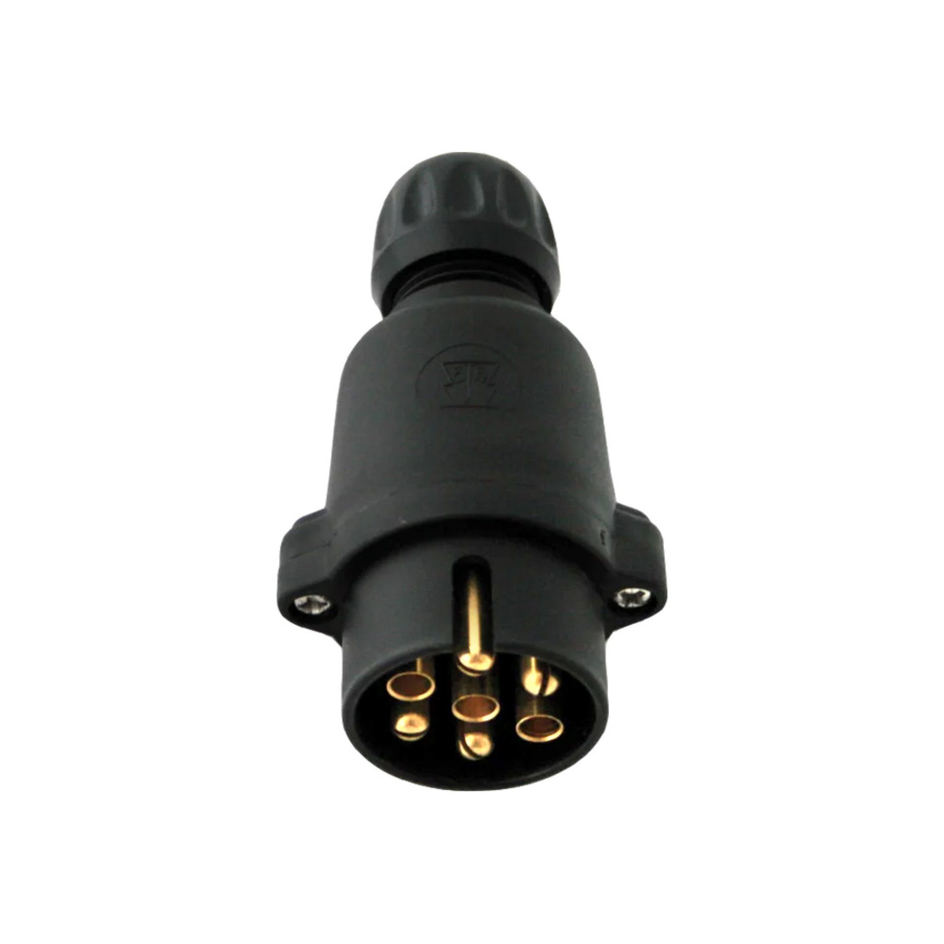 Stekker 7-Polig Pvc 12v / Blister