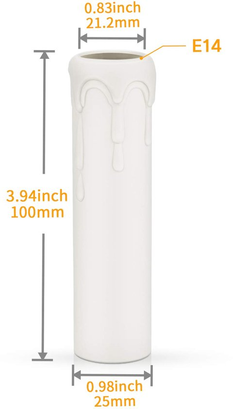 Stekker met E14 Socket 4