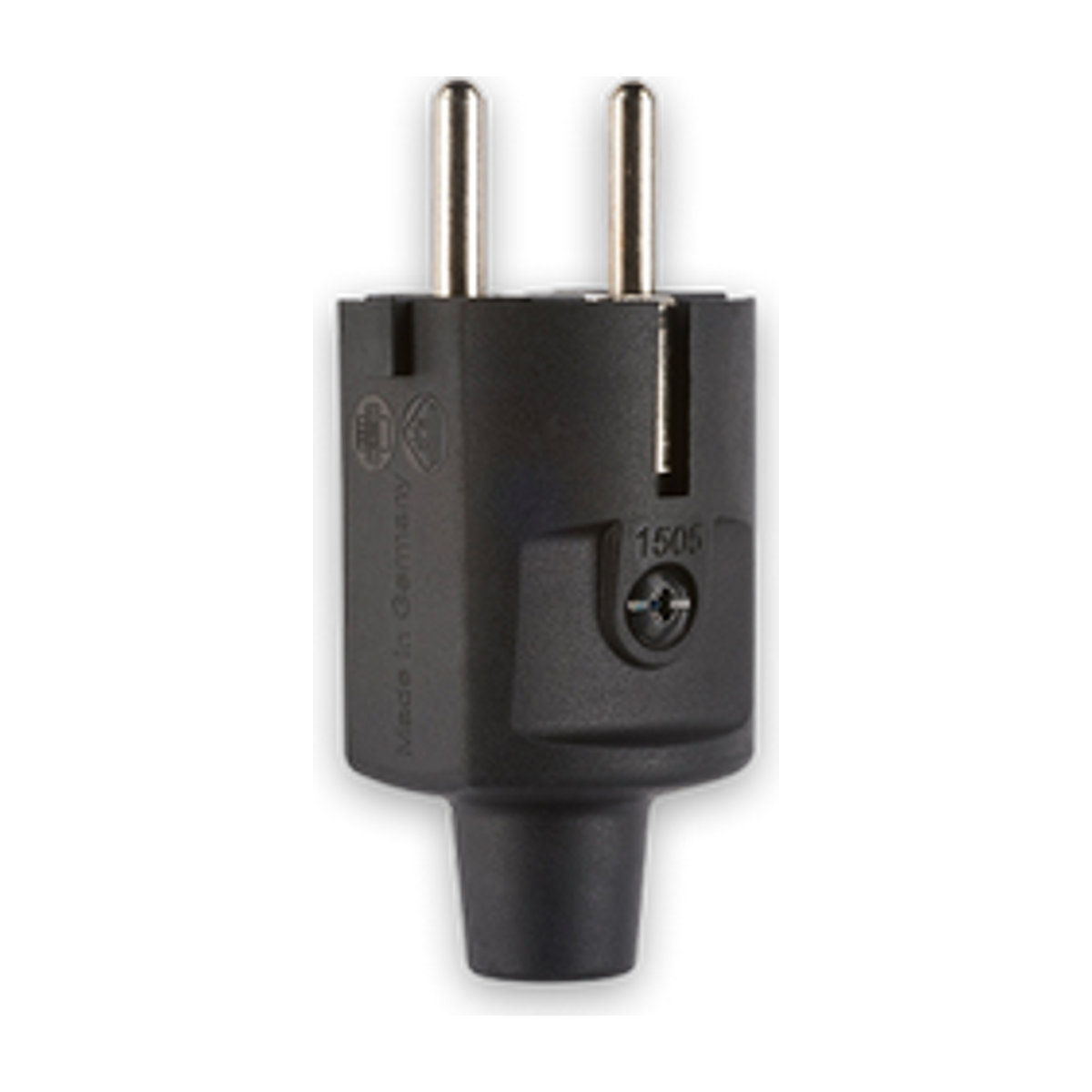 Stekker Pvc Wit