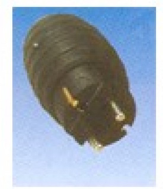 Stekker Spatwaterdicht Ip44 4