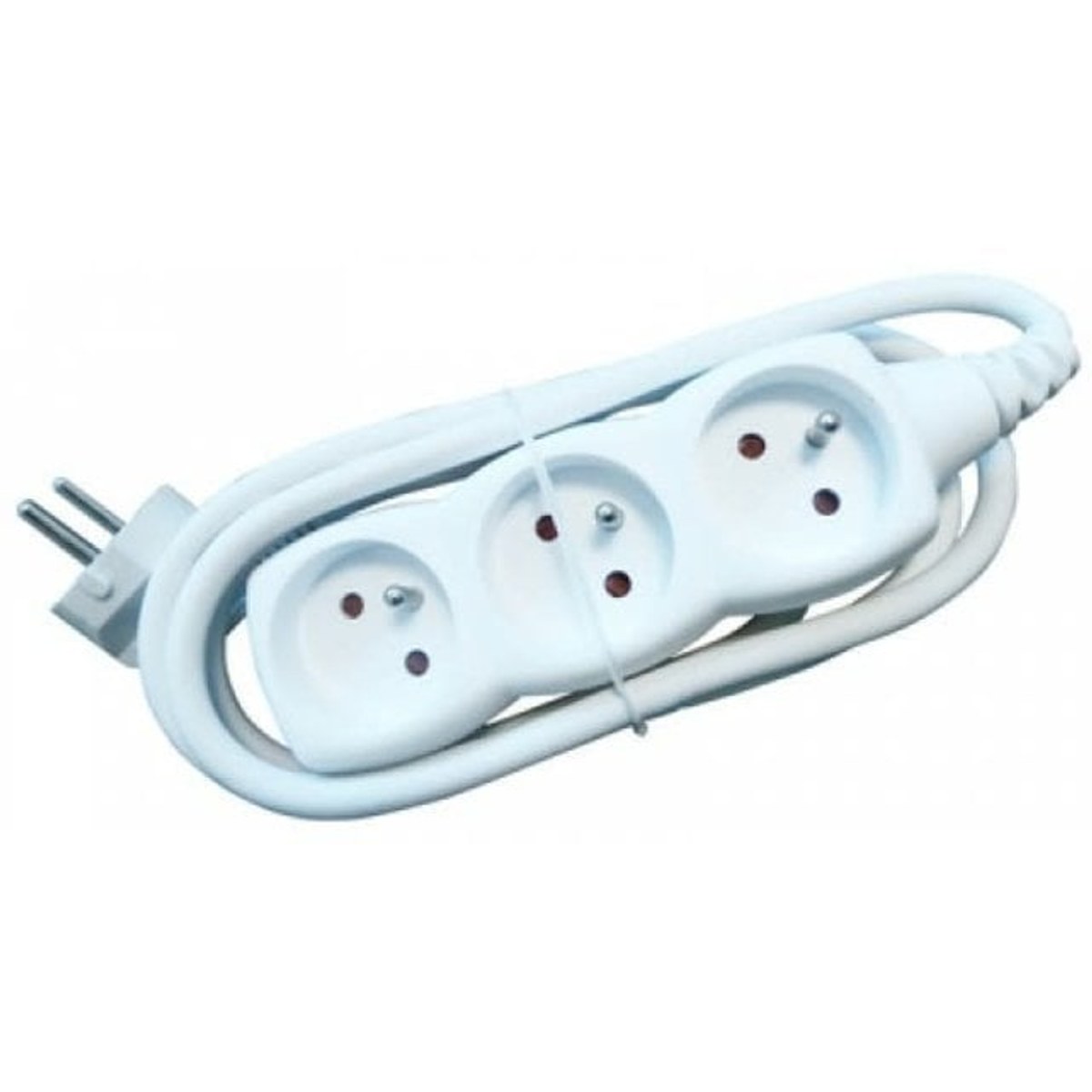Stekkerblok + Kabel 1,5 m 3x1,5mm2
