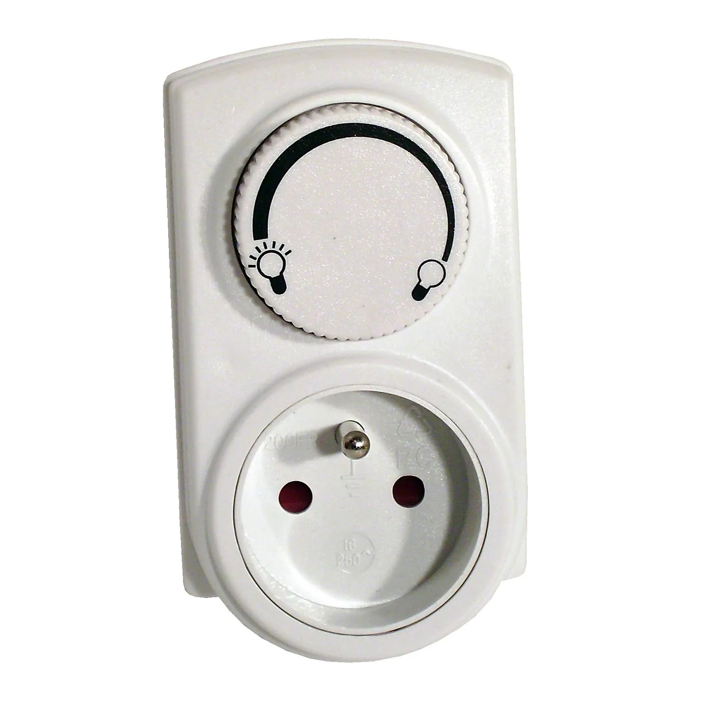 Stekkerdimmer