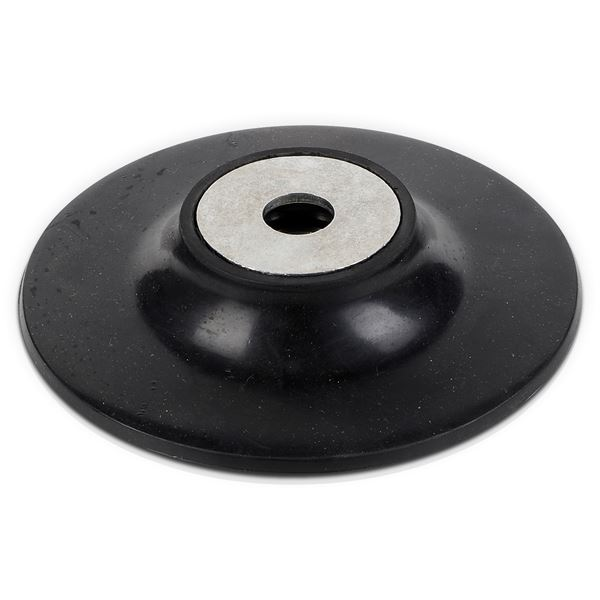 Steunschijf Ø 115 mm M14 Flexibel