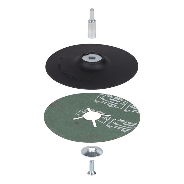 Steunschijf Ø 125 mm