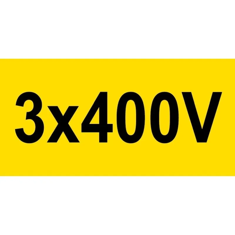 Sticker 230v 5