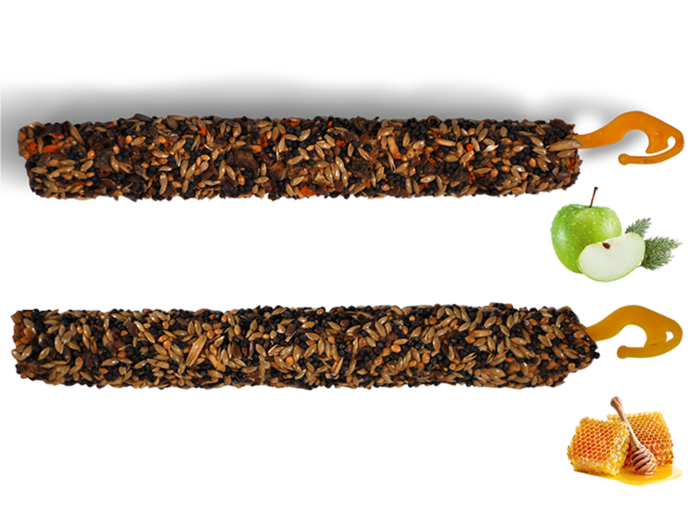 Stixx Kanarie Honing Fruit 2 in 1 3