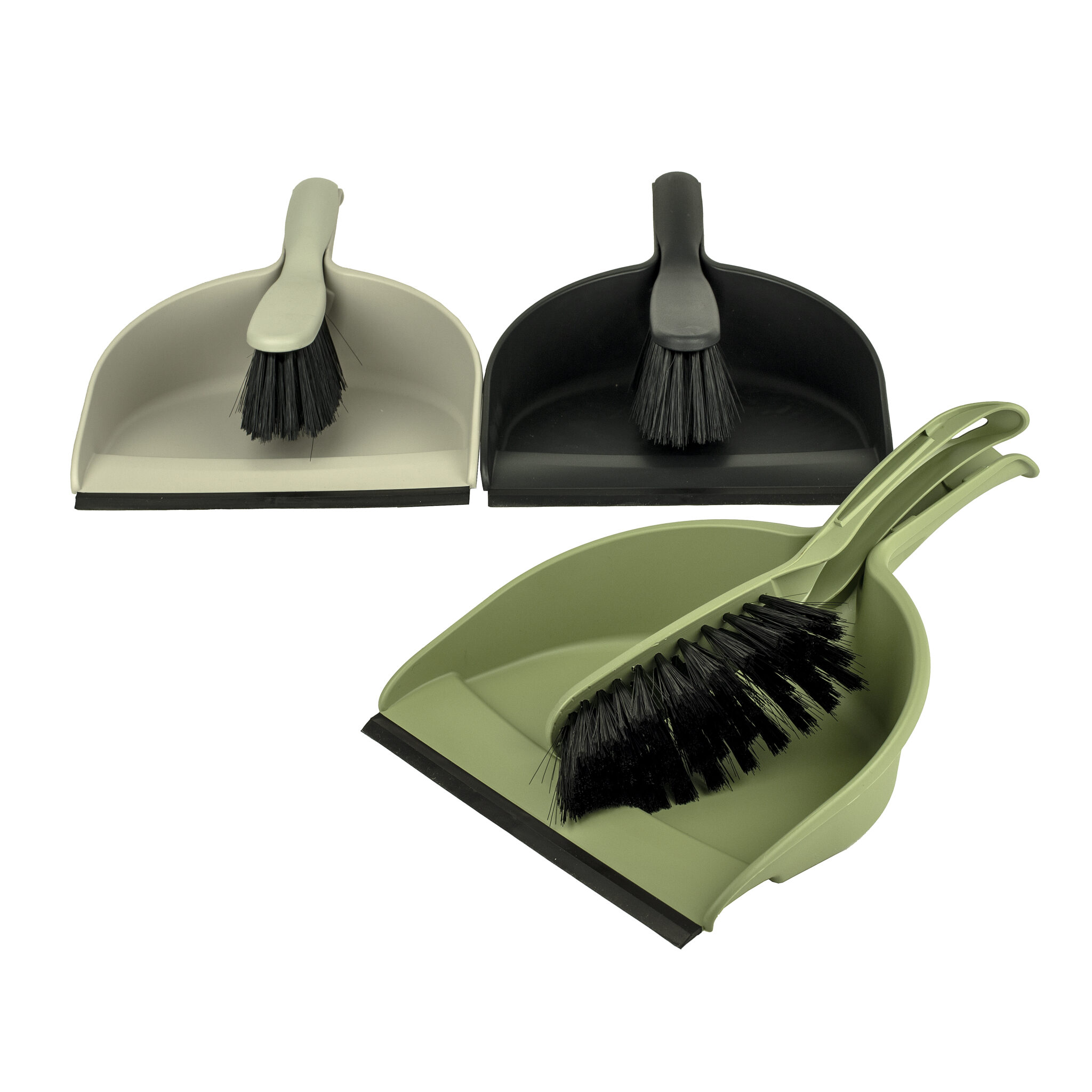 Stofblik Set Compact