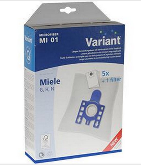 Stofzak Miele Mi01