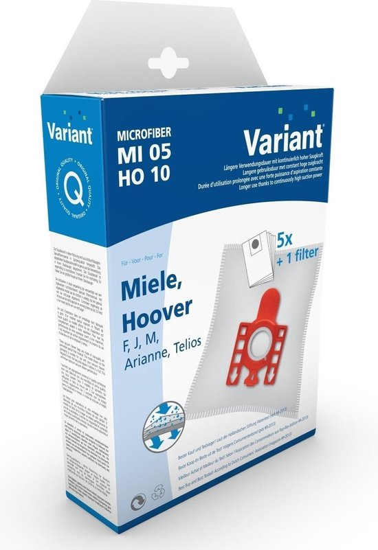 Stofzak Miele Mi05 F J m