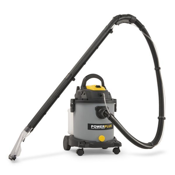 Stofzuiger Tapijtreiniger 1600w 20 l