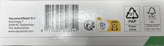 Stofzuiger Zak Bosch D,e,f,g,h 4