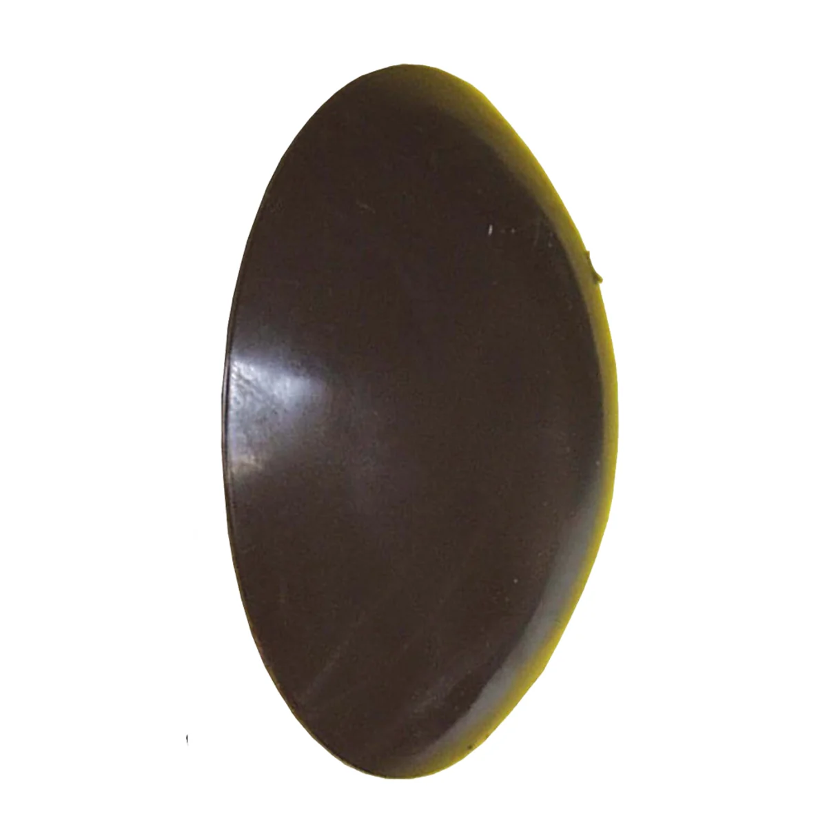 Stootbuffer, Zelfklevend, Wit 60 mm