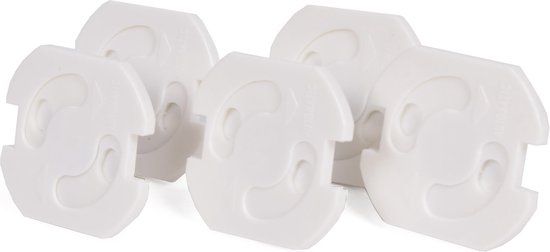 Stopcontact Beveiliging 5dlg