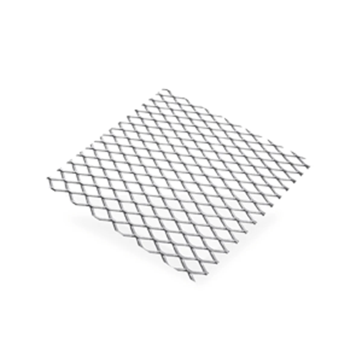 Strekmetalen Plaat Alu Brut 10x5,5 500x500x0,8mm
