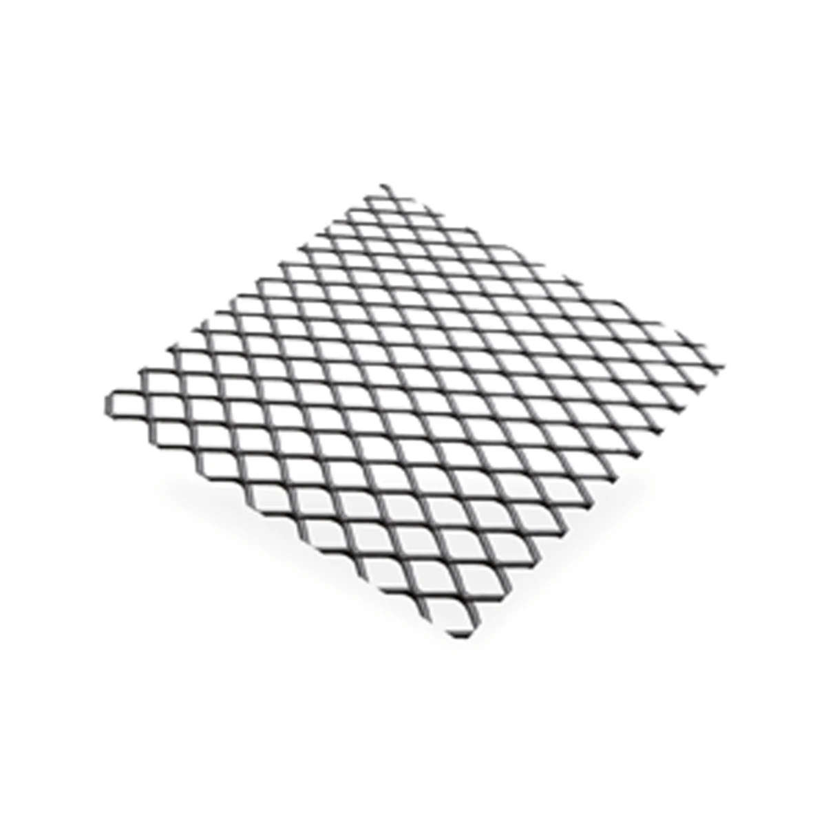 Strekmetalen Plaat Blank 10x5,5 500x1000x1mm