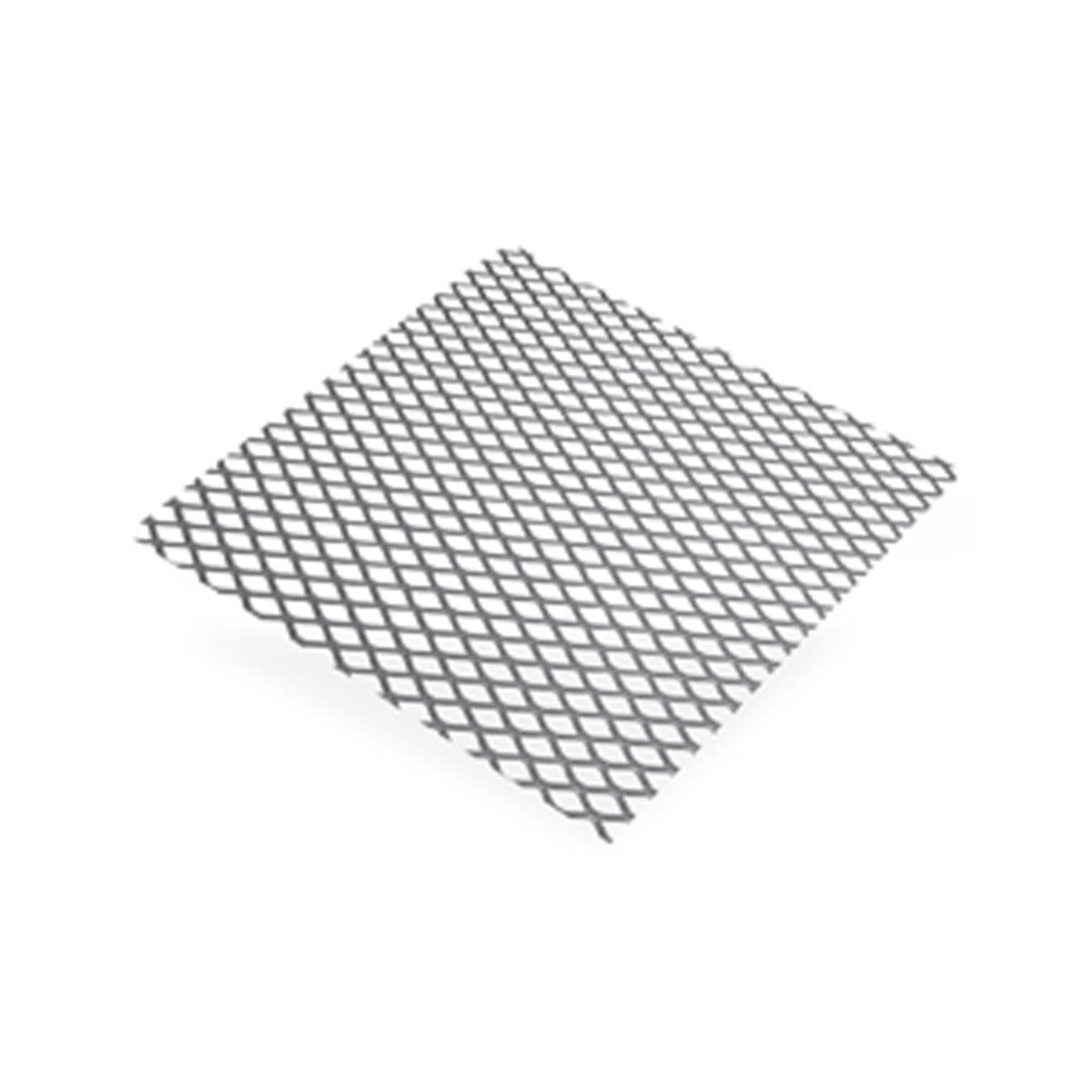 Strekmetalen Plaat Blank 6x3,3 500x250x0,8mm