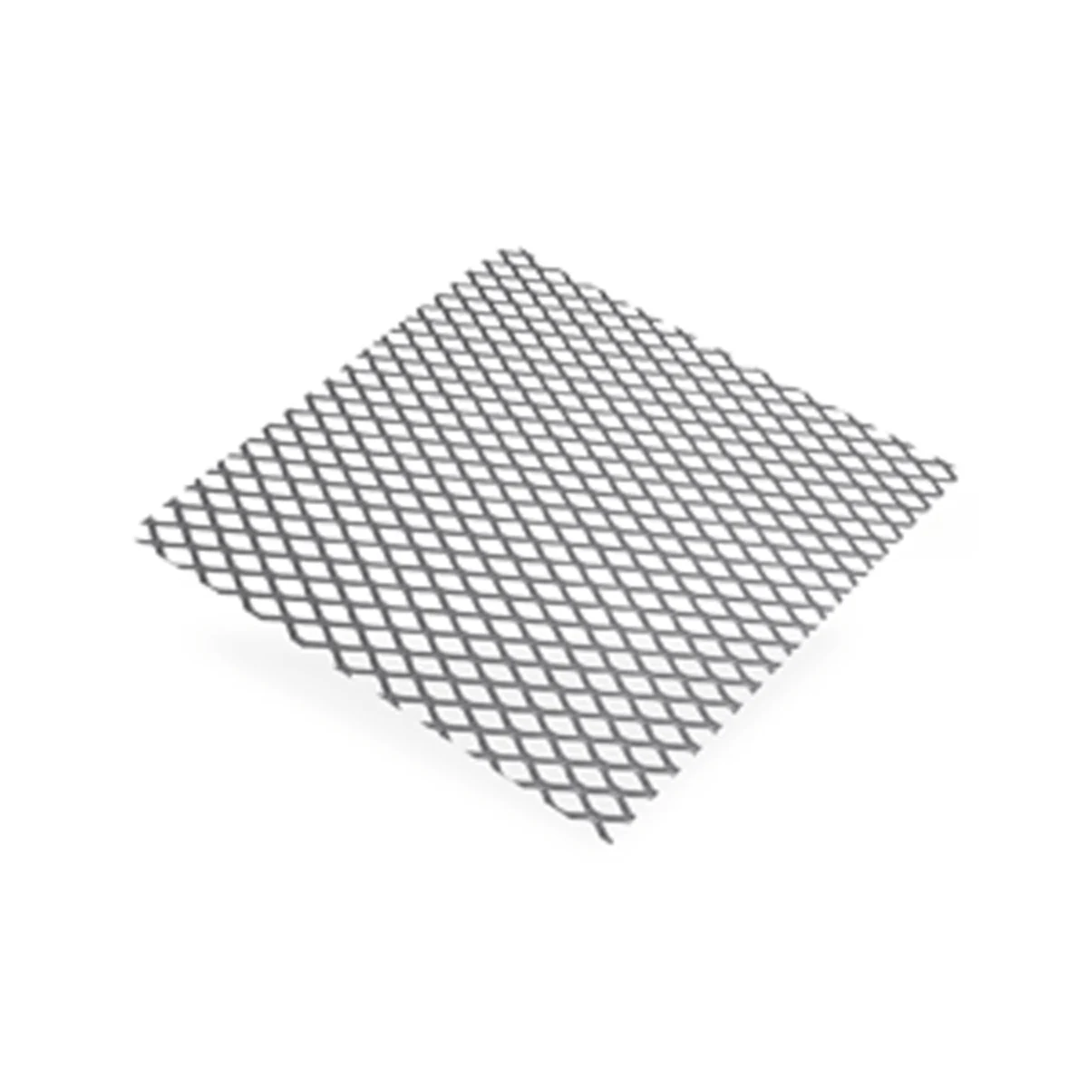 Strekmetalen Plaat Blank 6x3,3 500x500x0,5mm